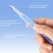 10 Pcs Seam Rippers for Sewing Razor Stitch Thread Cutter with Protective Case Bulk Blue Stitch Remover Tool for Sewing Crafting Embroidery Picking Threads Opening Buttonholes Replacing Buttons